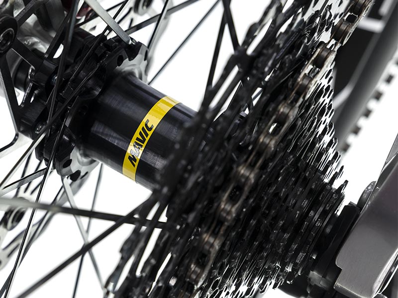 Fantic 1.9 XEF Racing LTD