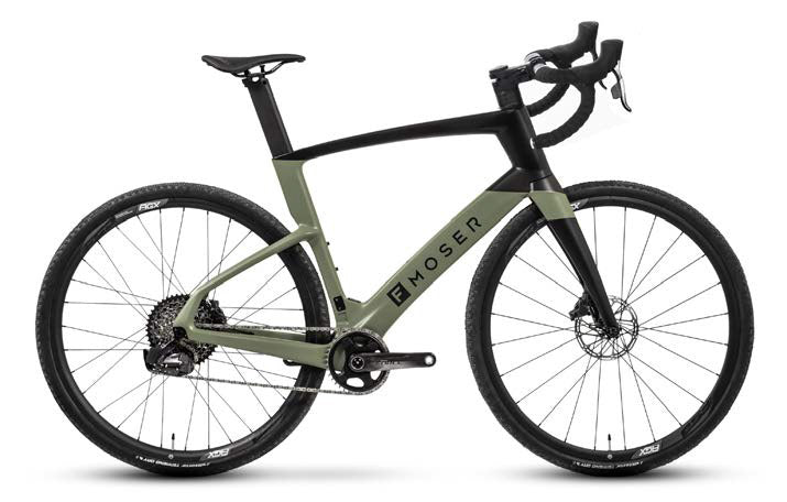 Fmoser E-Gravel Rival โ Fantic Bikes Australia