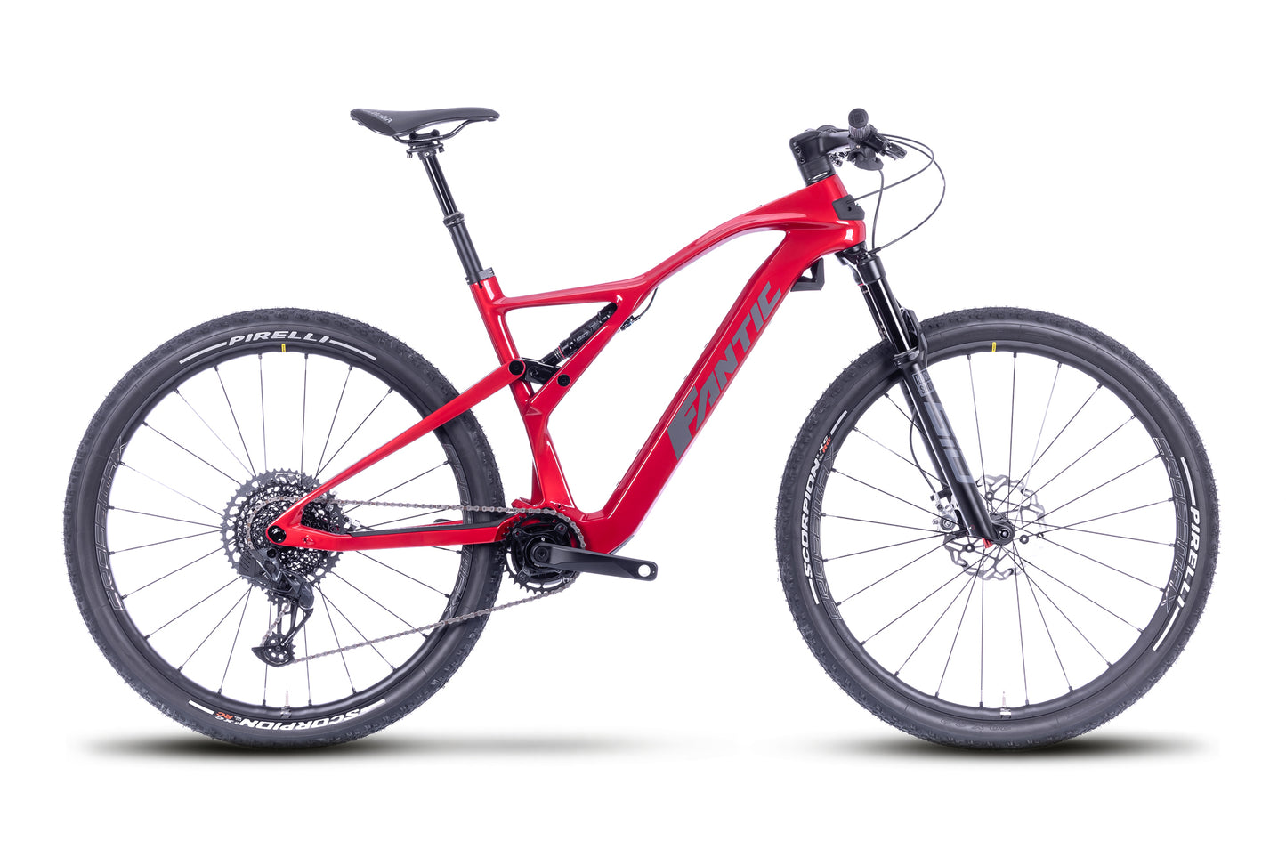 Rampage 1.2 XC Race