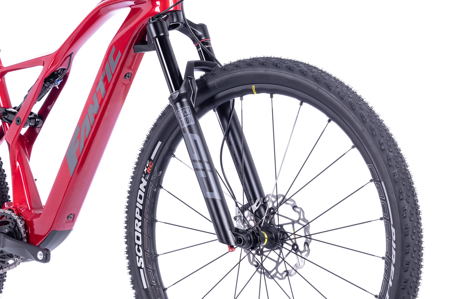 Rampage 1.2 XC Race