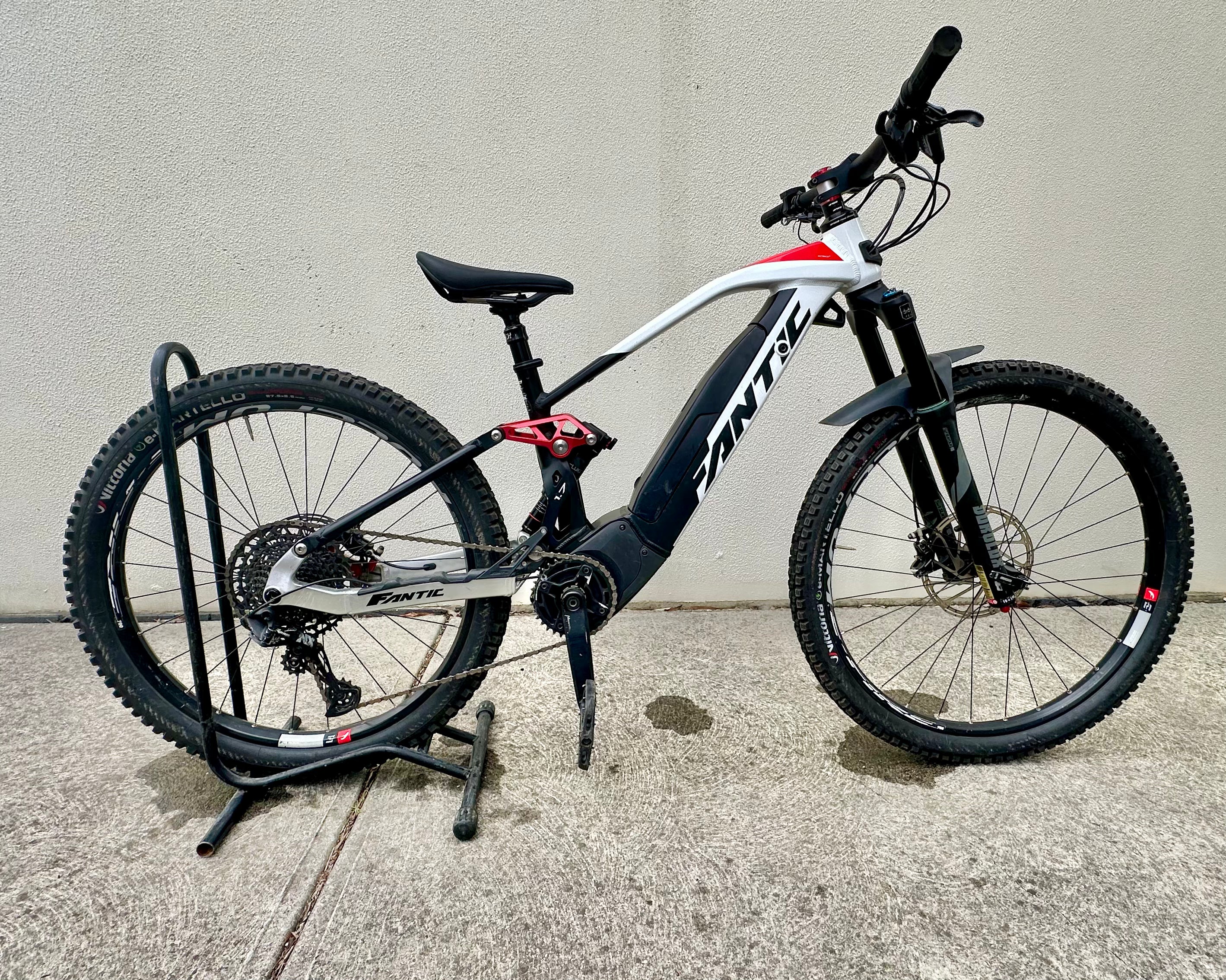 Fantic XMF Small ex Demo - Main Image