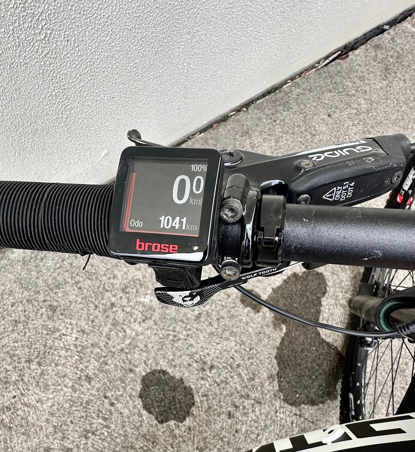 Fantic 1.7 XMF Small ex Demo