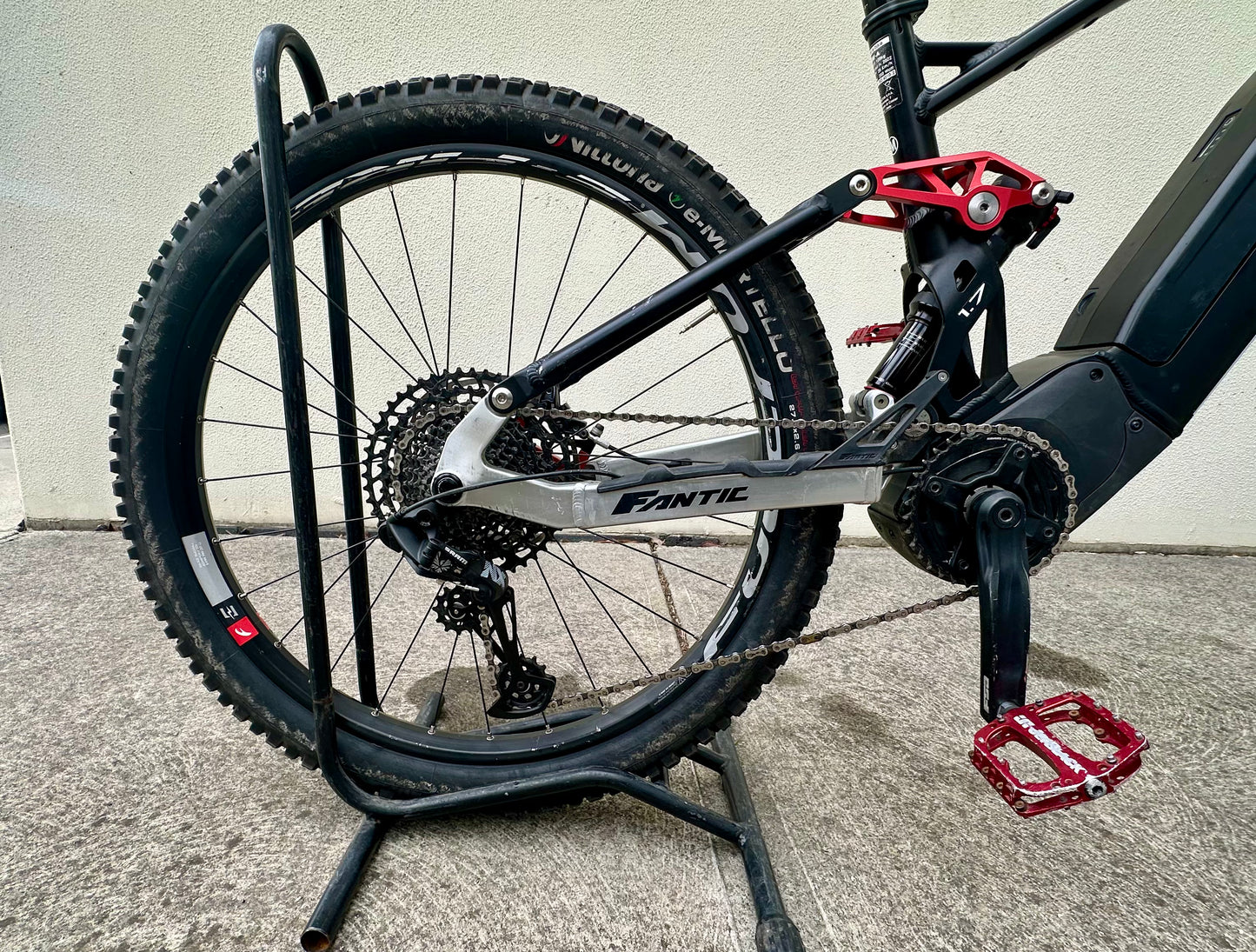 Fantic 1.7 XMF Medium ex Demo