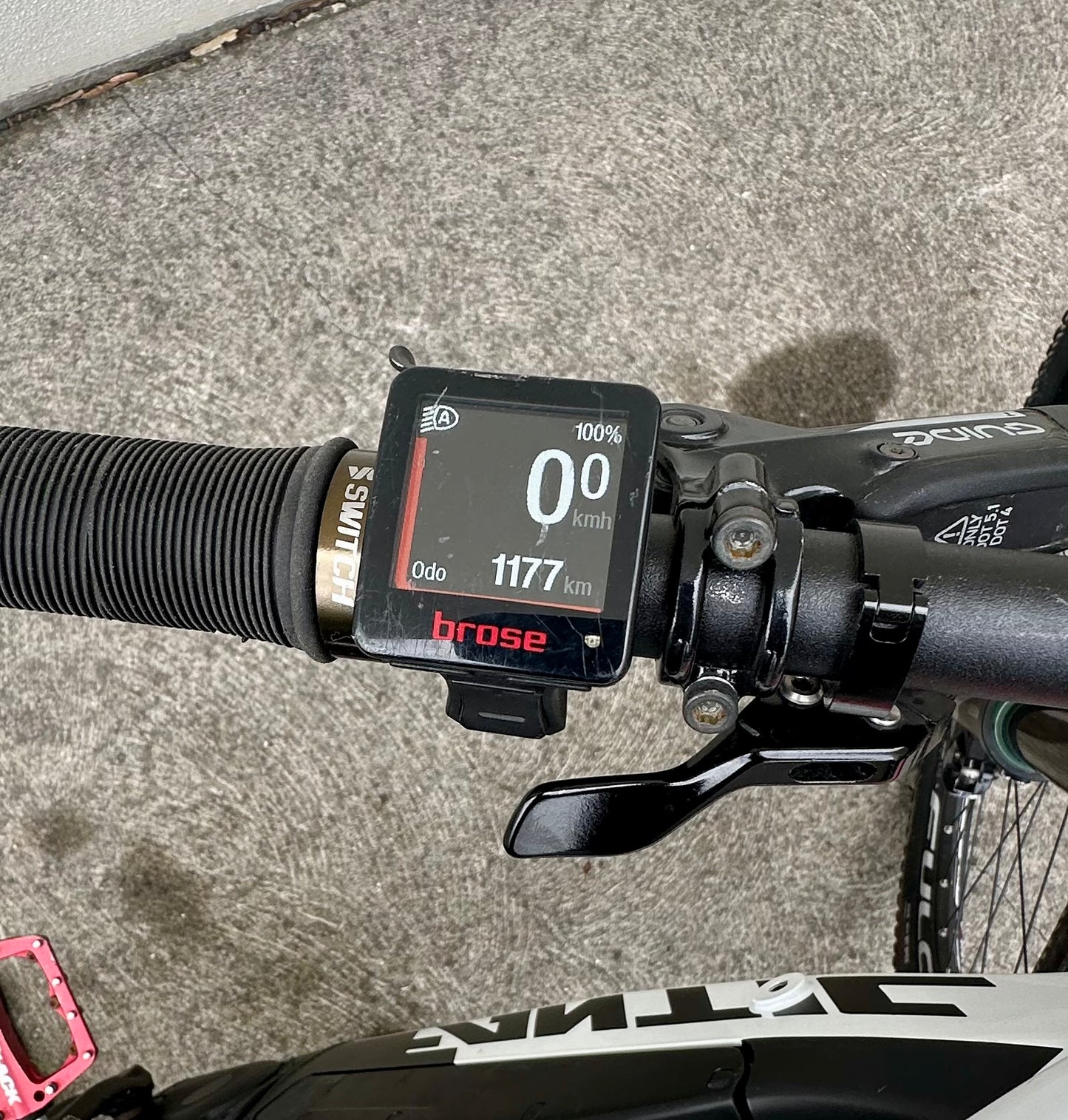 Fantic 1.7 XMF Medium ex Demo