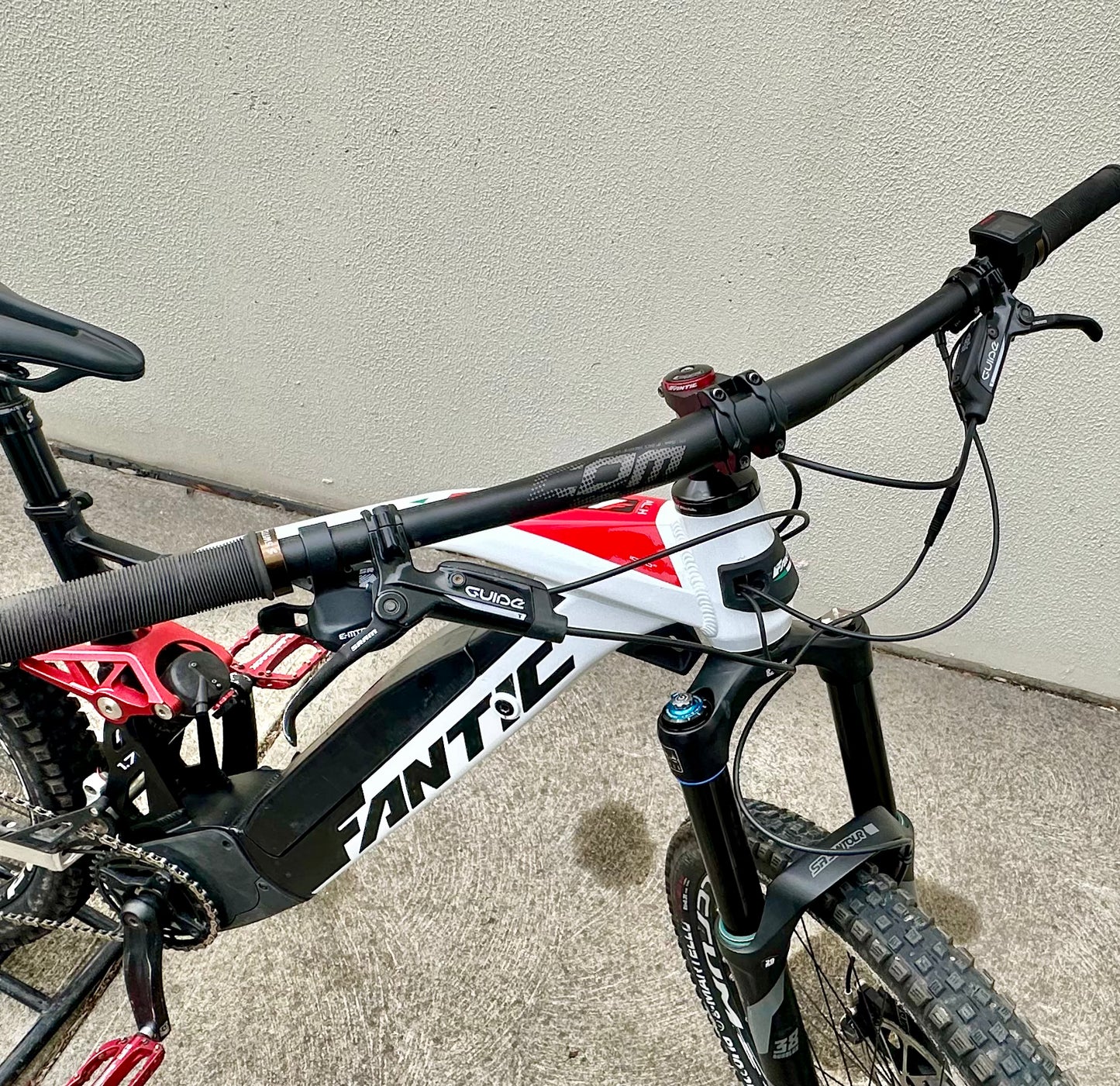 Fantic 1.7 XMF Medium ex Demo