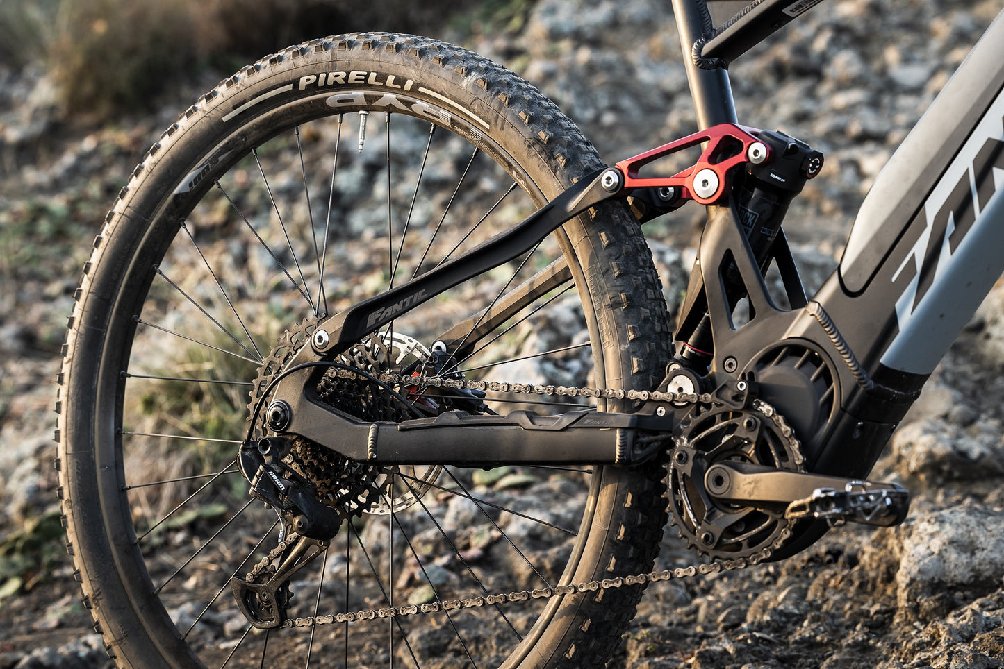 Fantic 1.5 XTF AllTrack