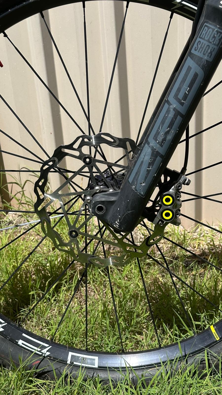 Fantic 1.9 XEF Race Medium ex DEMO