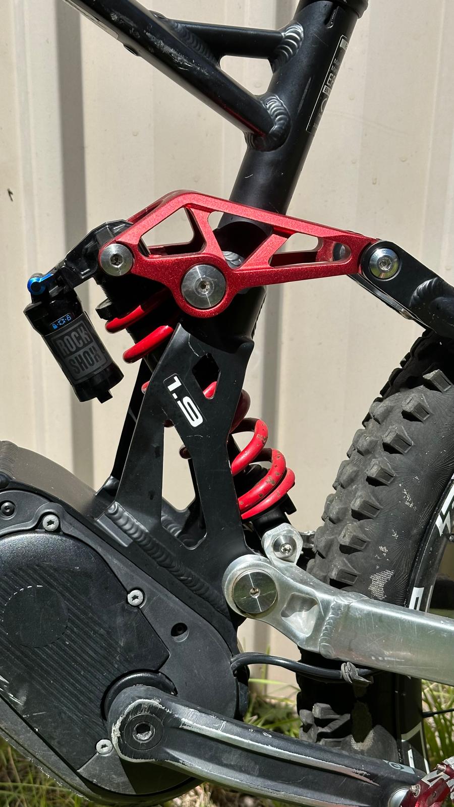 Fantic 1.9 XEF Race Medium ex DEMO