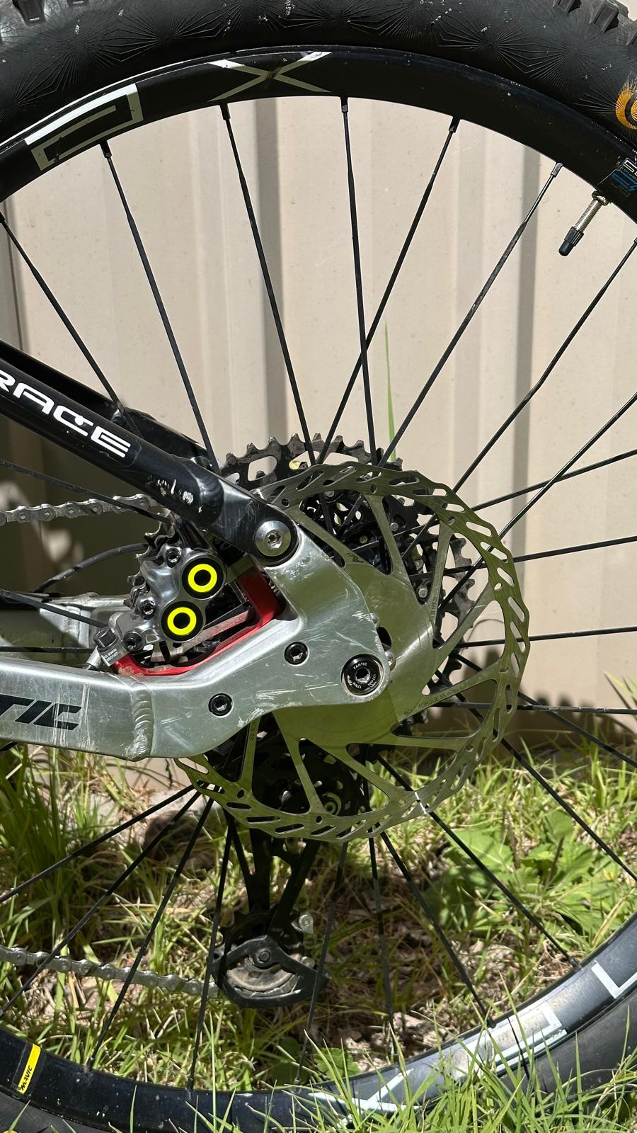 Fantic 1.9 XEF Race Medium ex DEMO