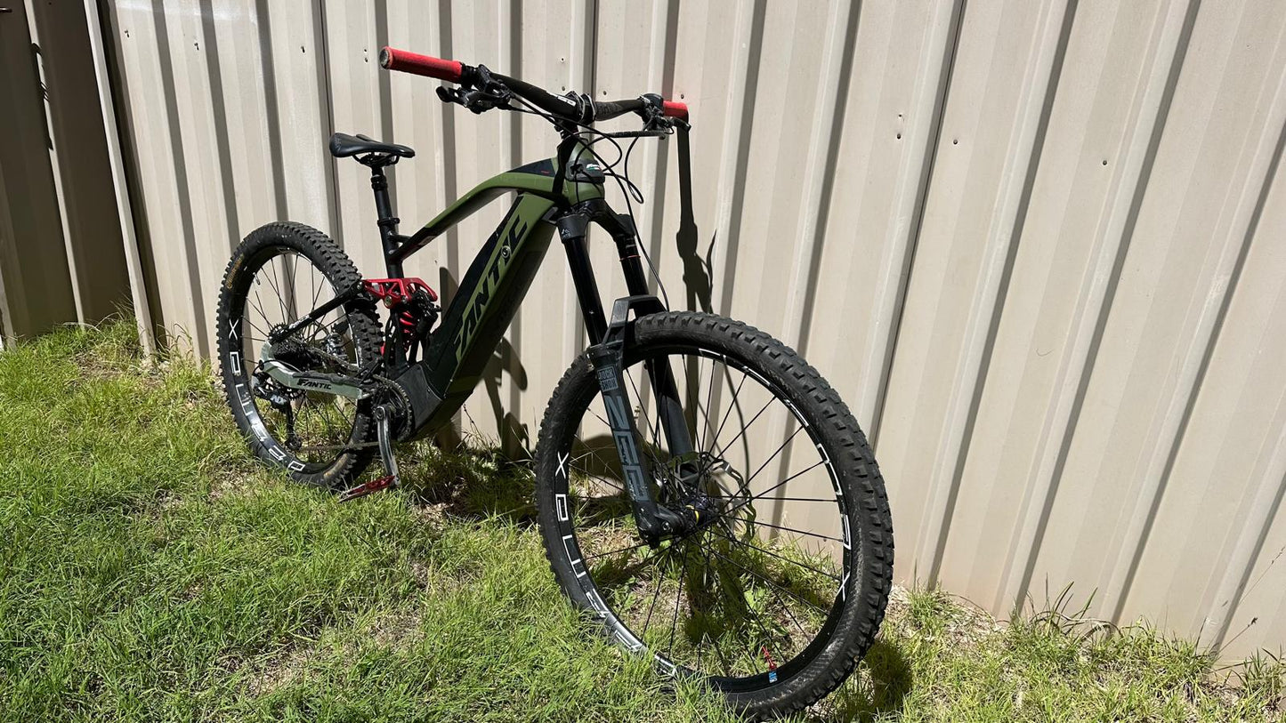 Fantic 1.9 XEF Race Medium ex DEMO