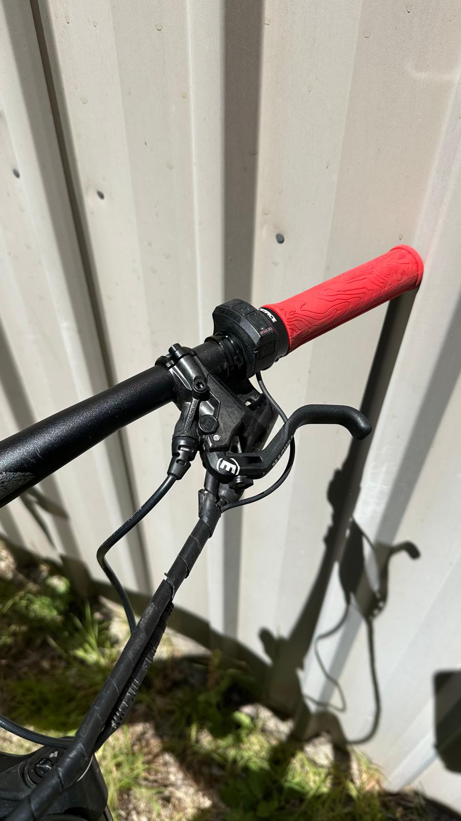 Fantic 1.9 XEF Race Medium ex DEMO