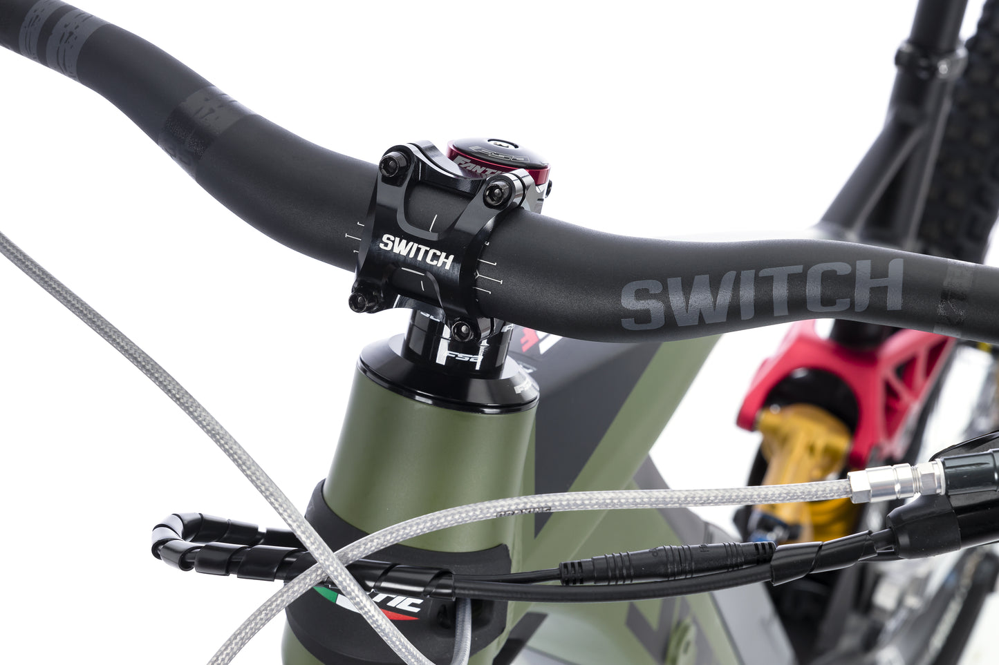 Fantic 1.9 XEF Racing LTD