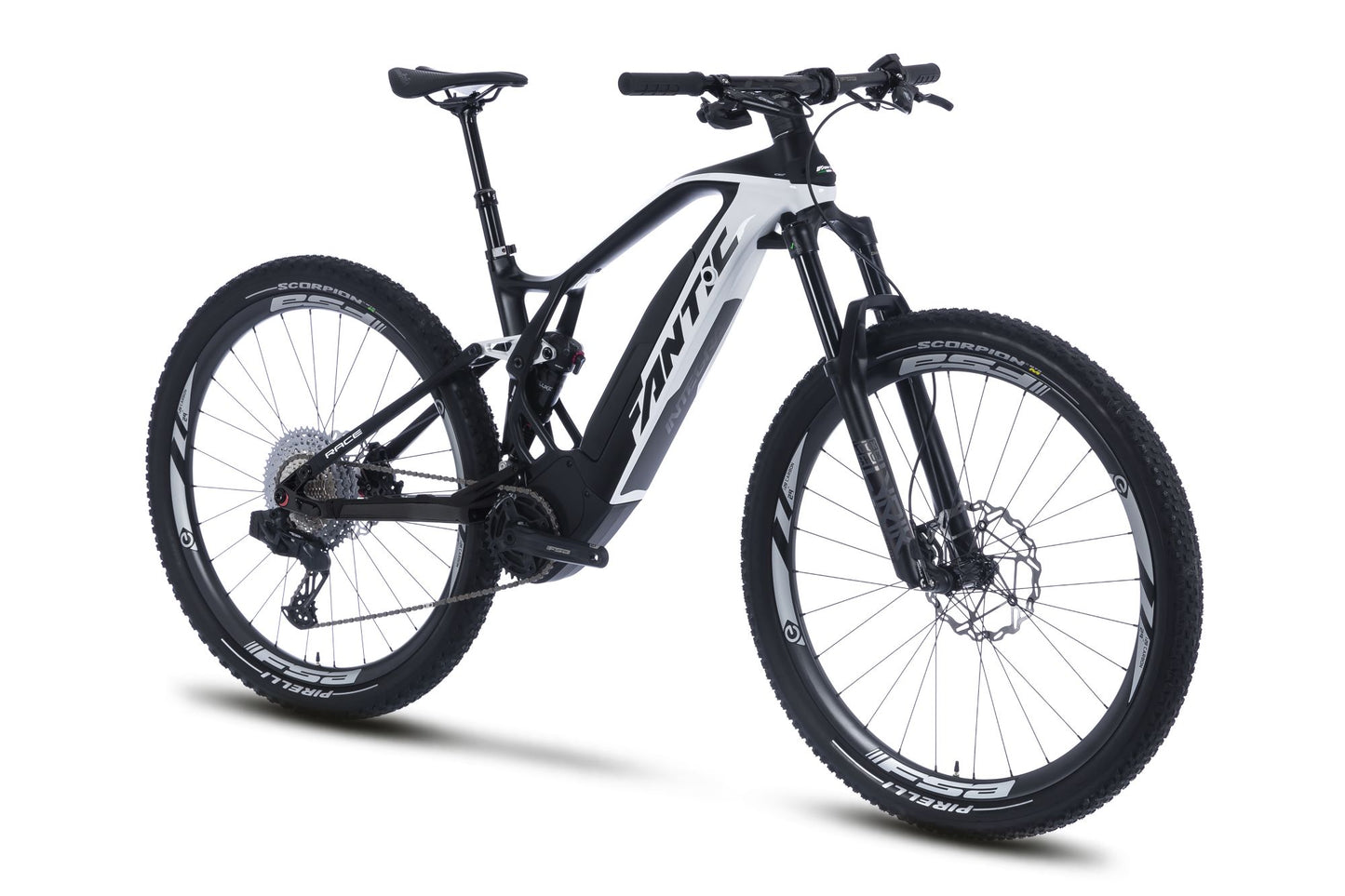 Fantic 1.6 XMF Carbon Race