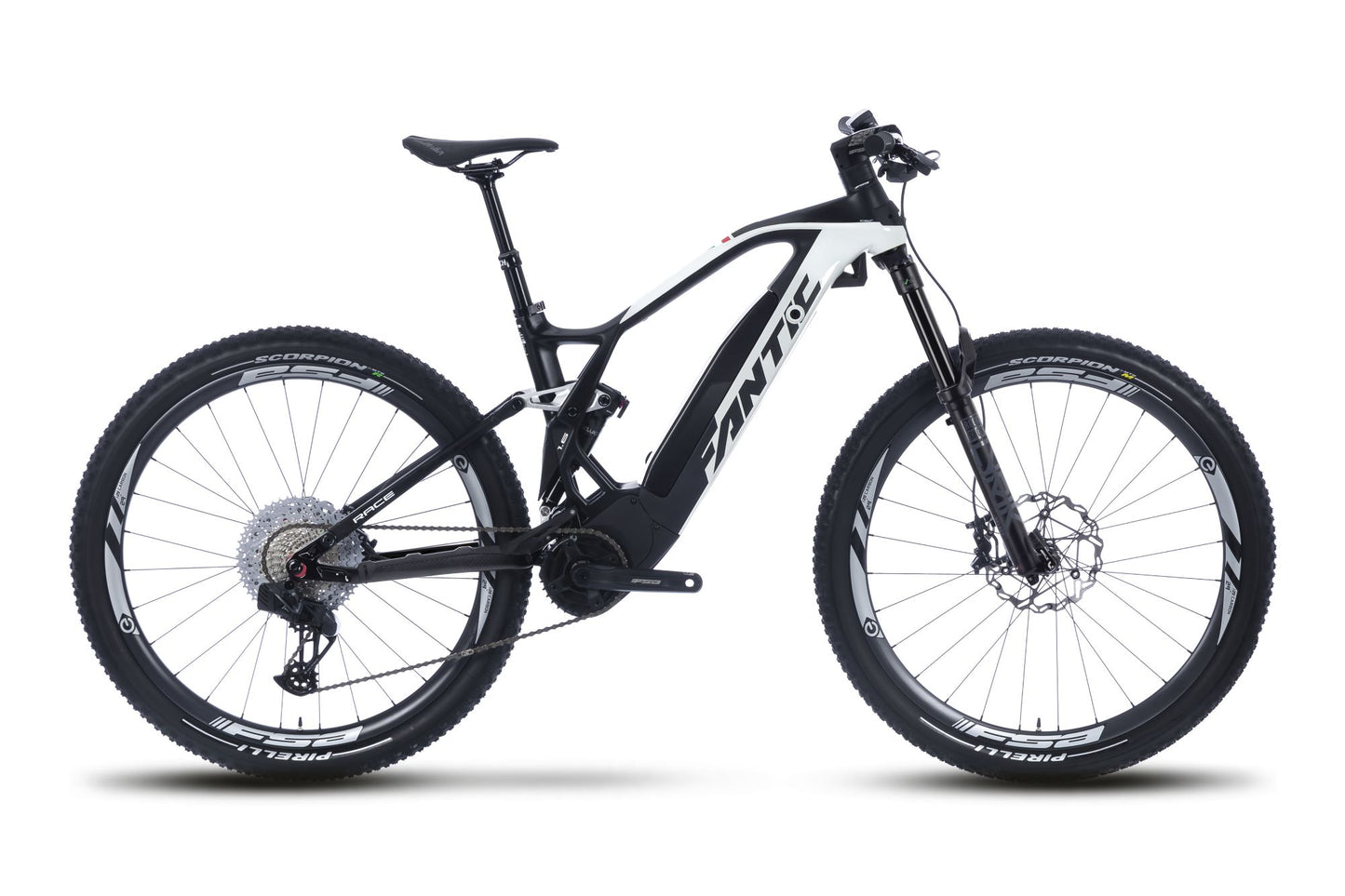 Fantic 1.6 XMF Carbon Race