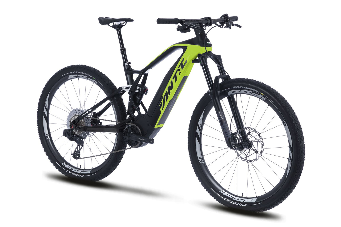 Fantic 1.6 XMF Carbon Race