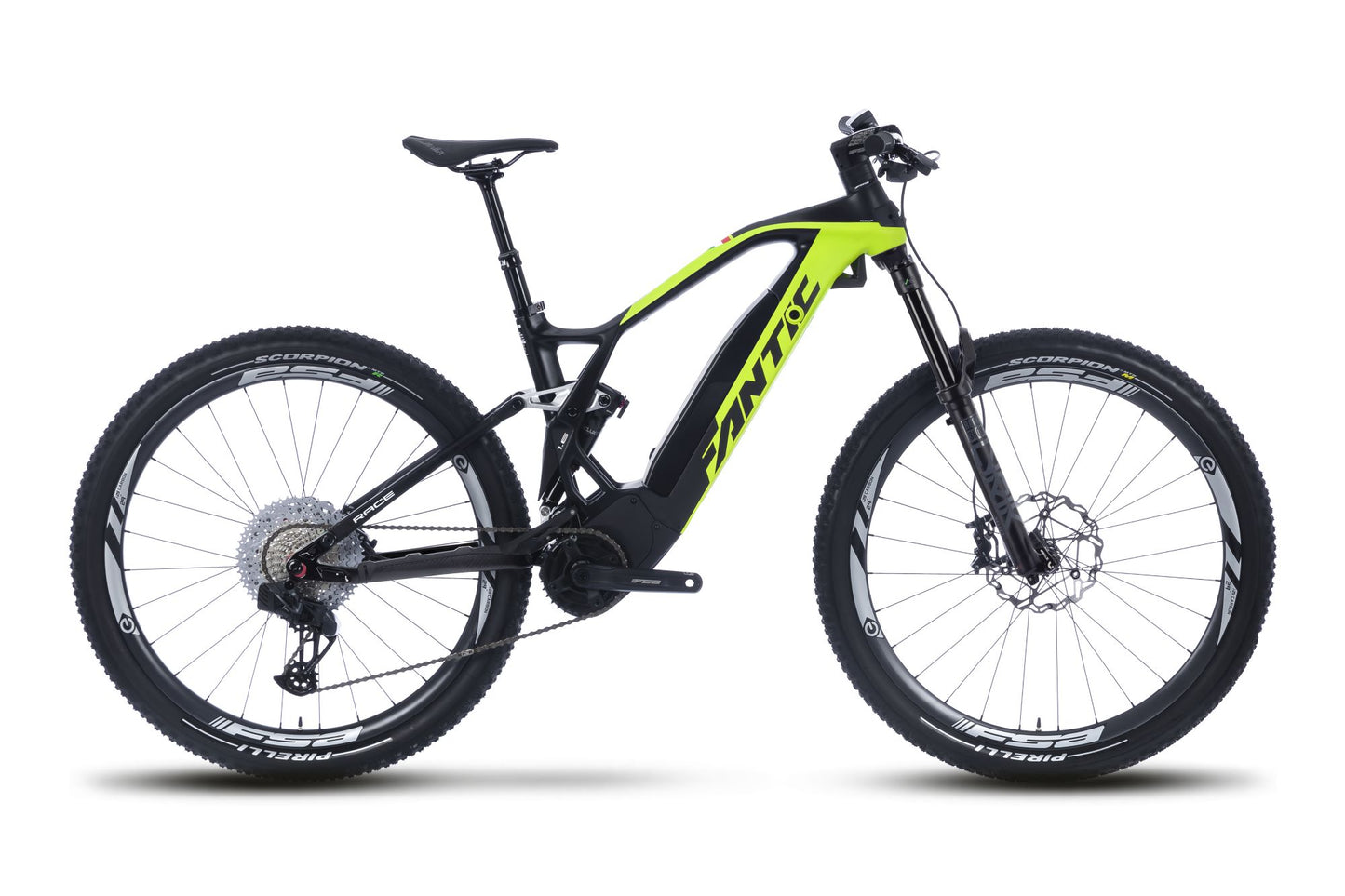 Fantic 1.6 XMF Carbon Race