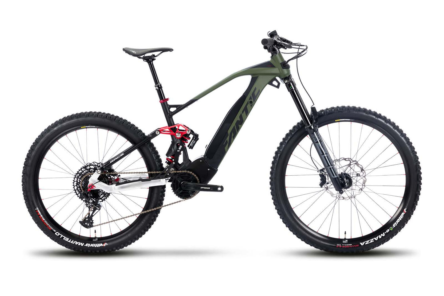 Fantic 1.9 XEF Race