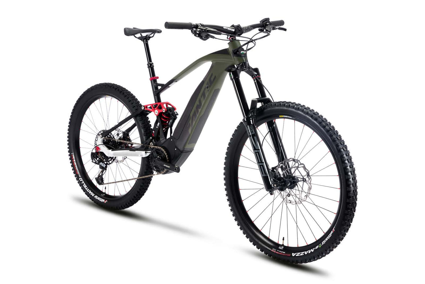 Fantic 1.9 XEF Race