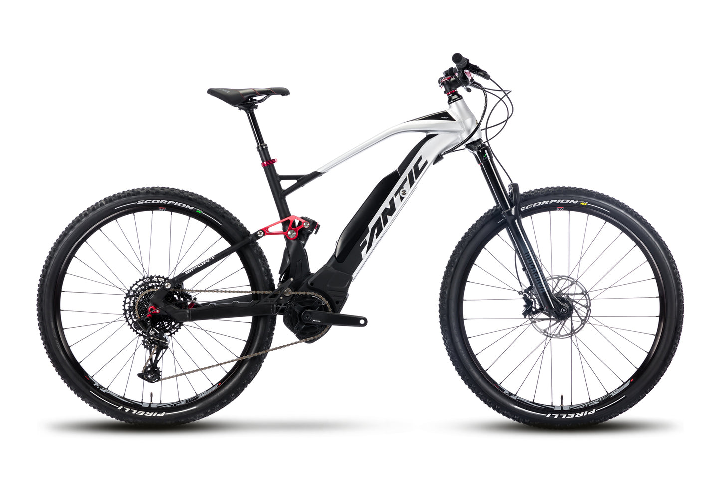 Fantic 1.5 XTF