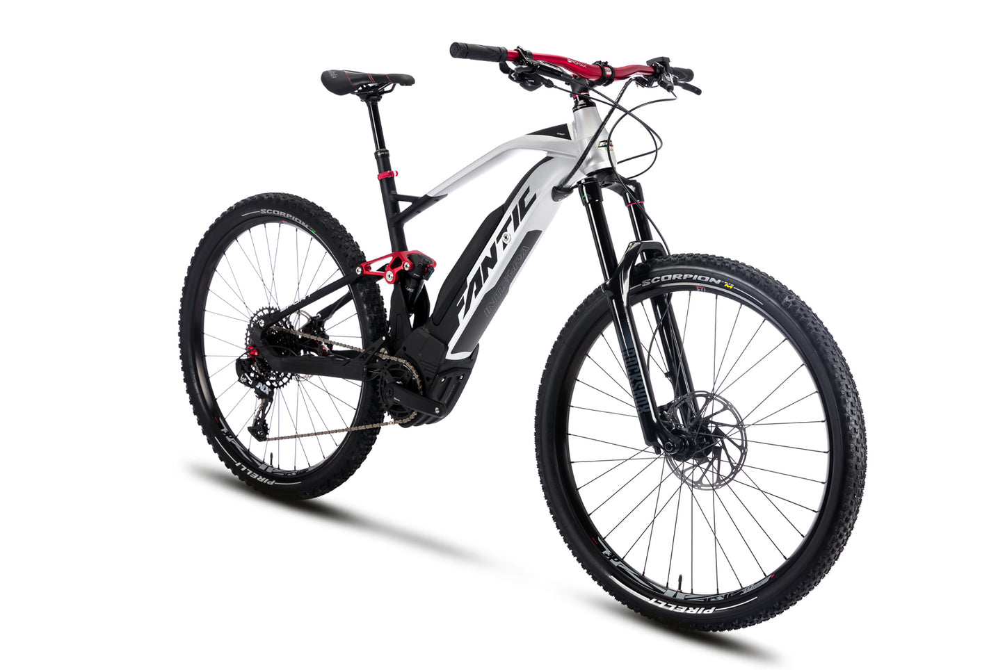 Fantic 1.5 XTF