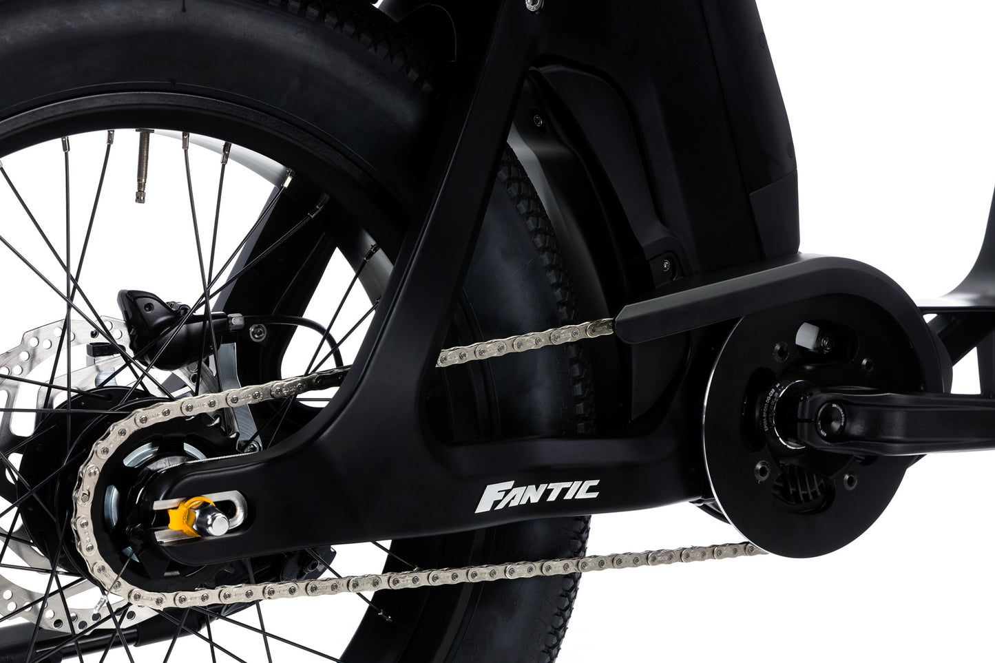 Fantic Issimo Urban
