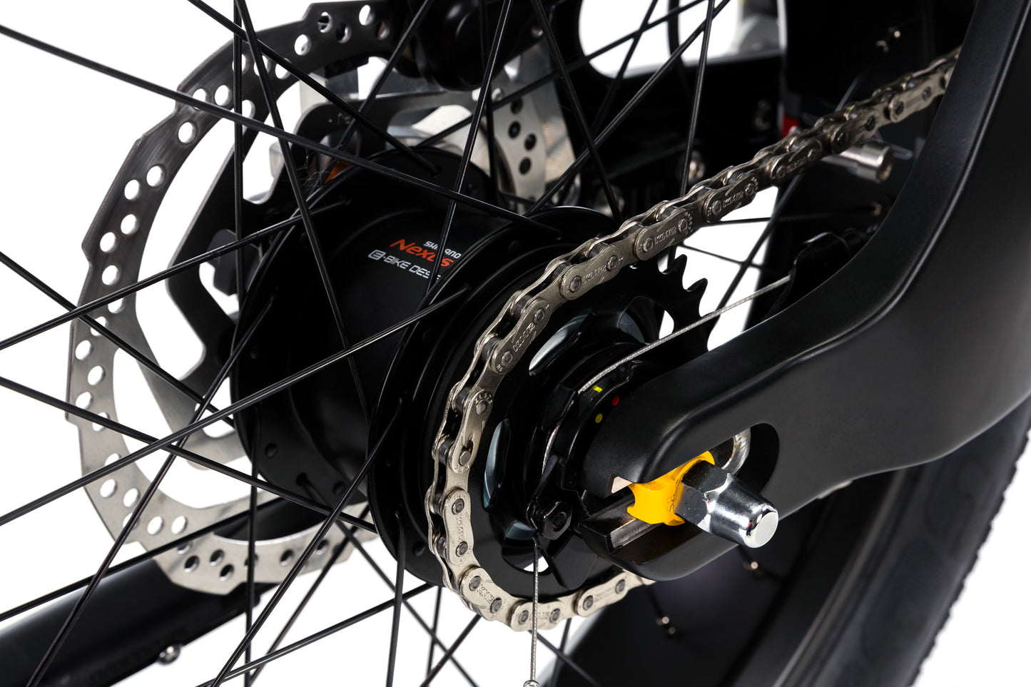 Fantic Issimo Urban