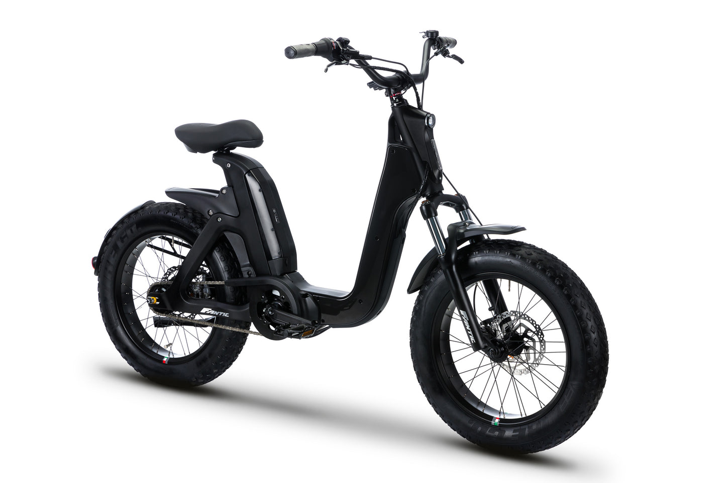 Fantic Issimo Urban