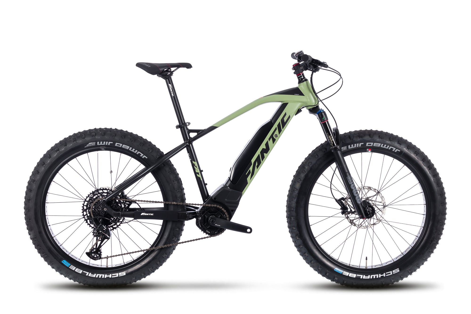 Bicicletta Fantic Pedalata Assistita Ebike Biciclette Usate