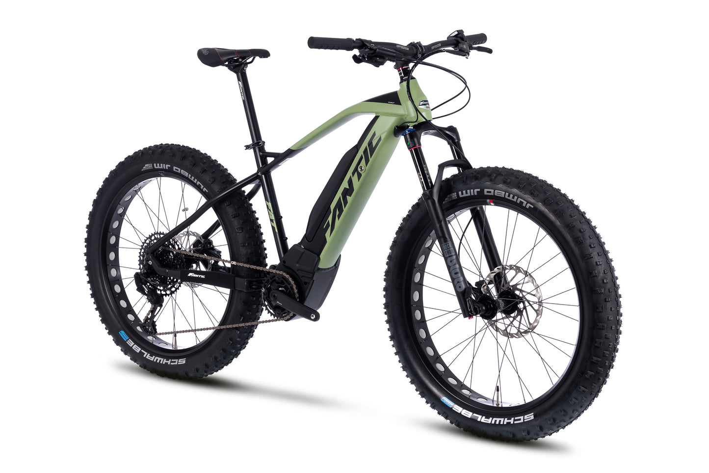 Fantic Fatsport