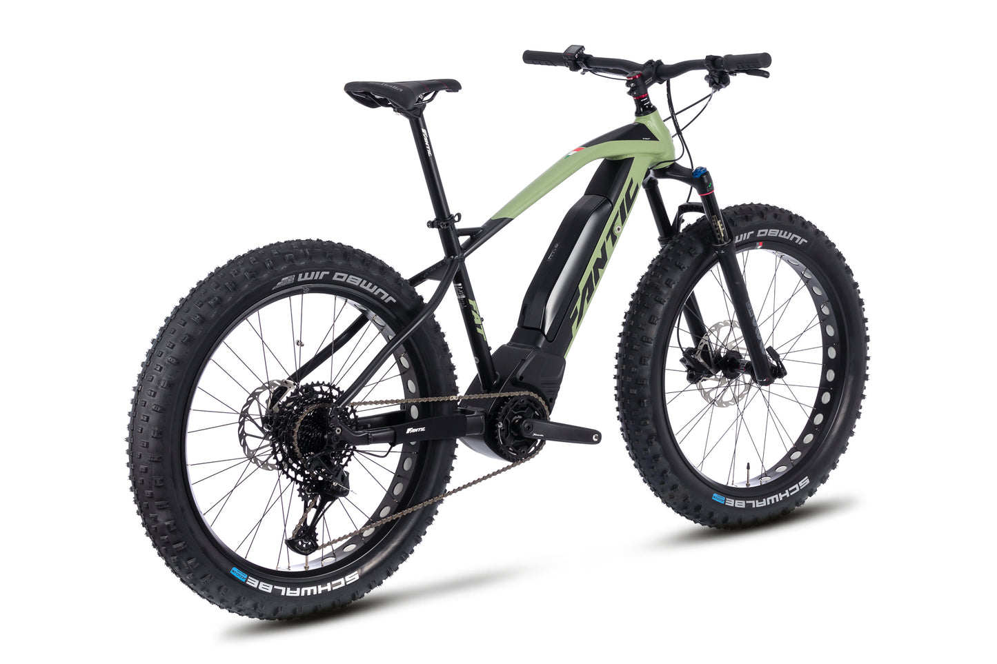 Fantic Fatsport