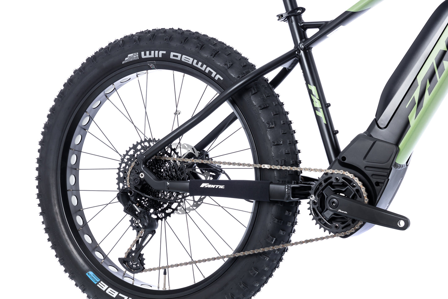 Fantic Fatsport