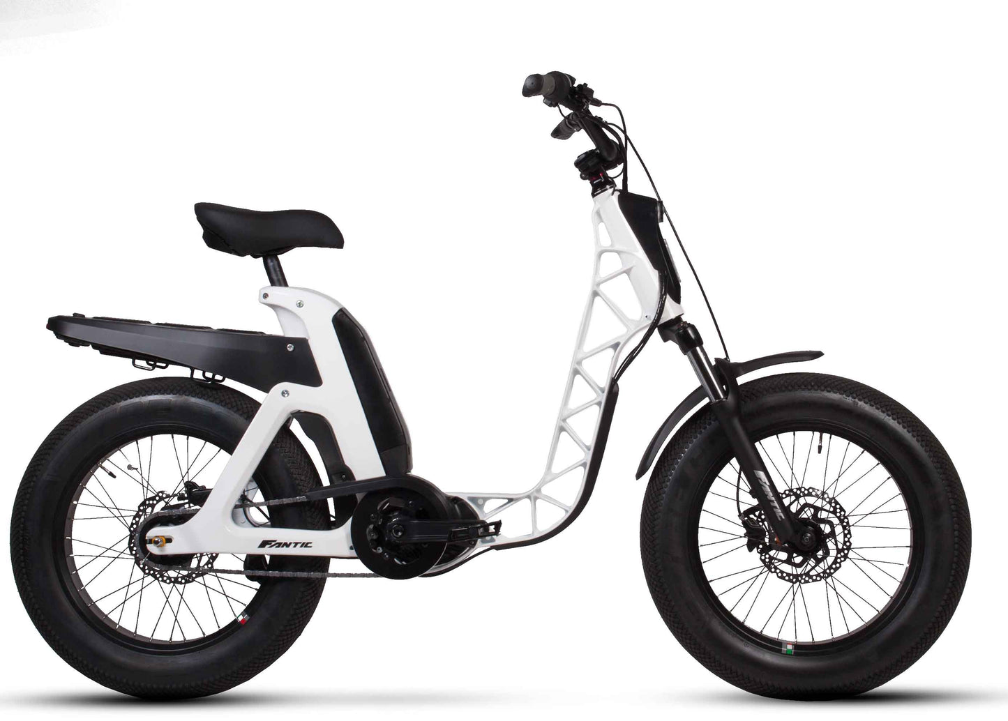 Fantic Issimo Urban
