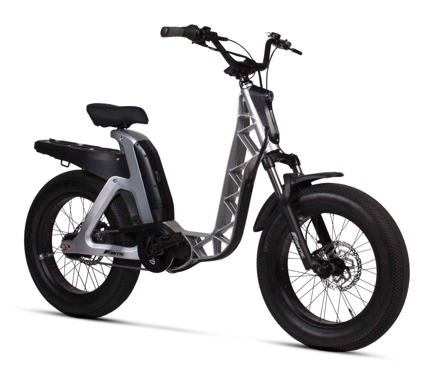 Fantic Issimo Urban