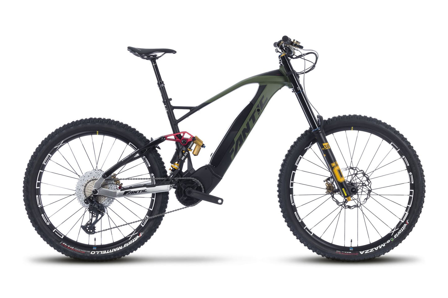 Fantic 2.0 XXF Factory