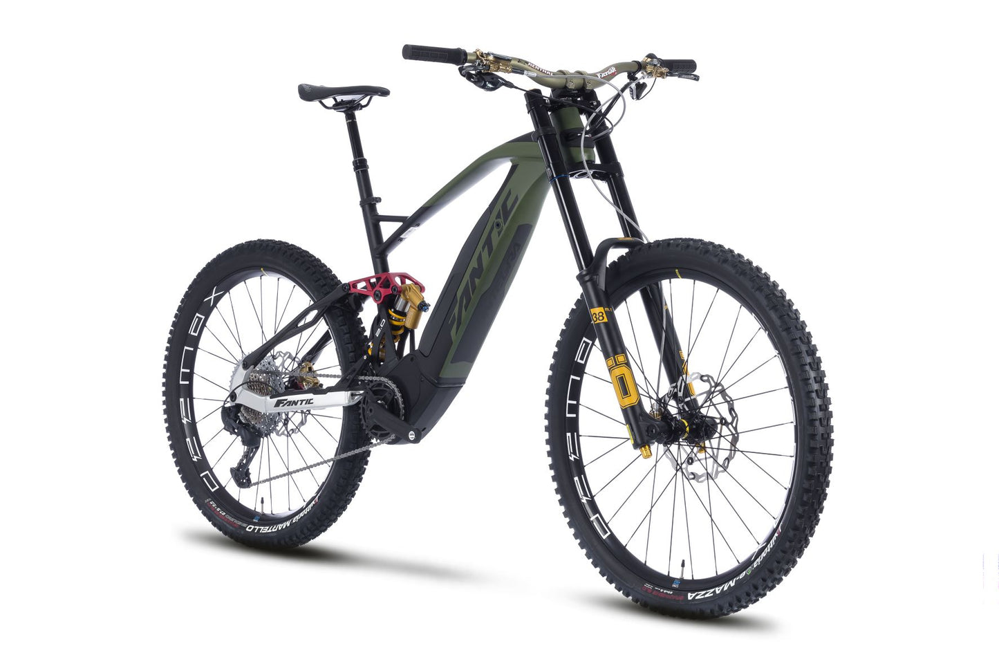 Fantic 2.0 XXF Factory