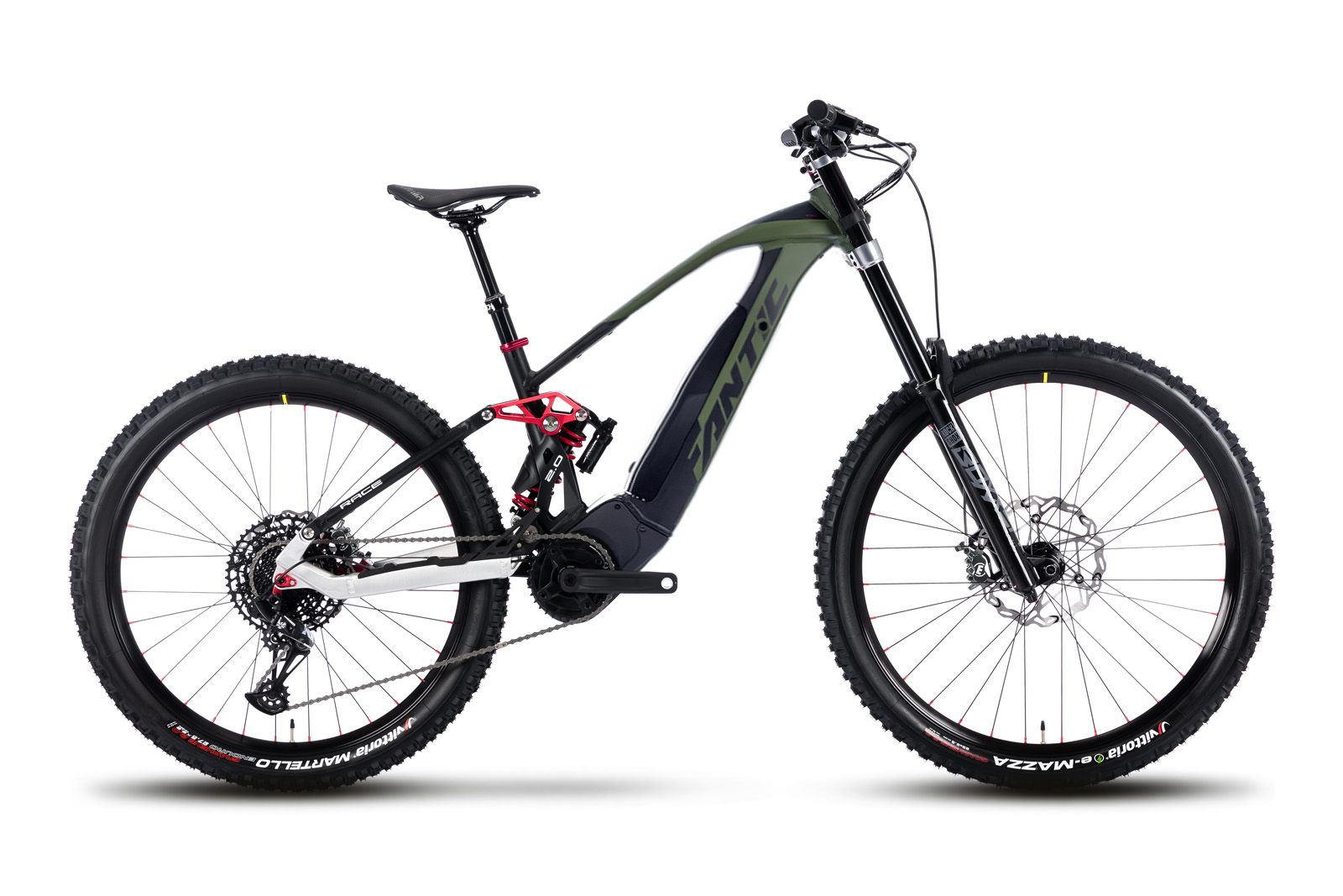 Fantic e bikes discount