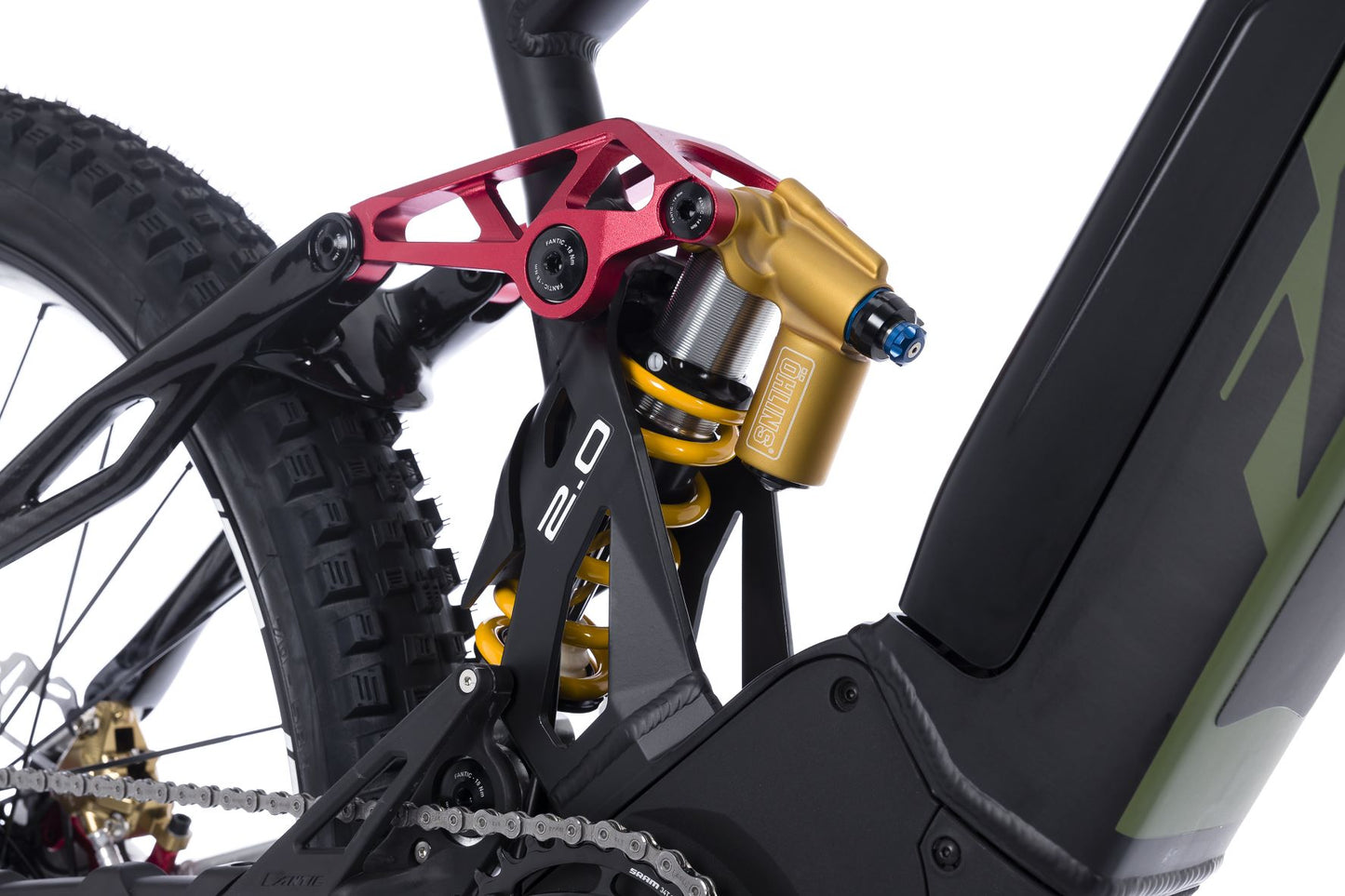 Fantic 2.0 XXF Factory