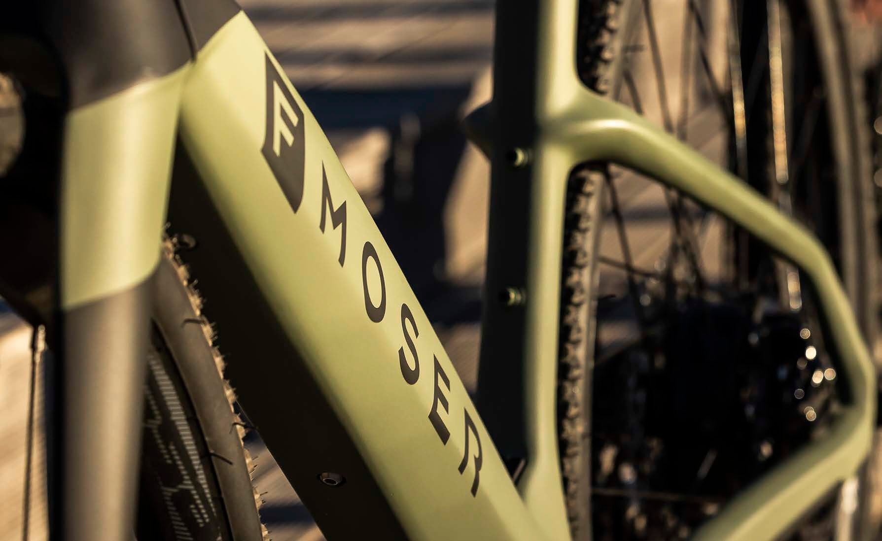 Fmoser E Gravel Rival Fantic Bikes Australia