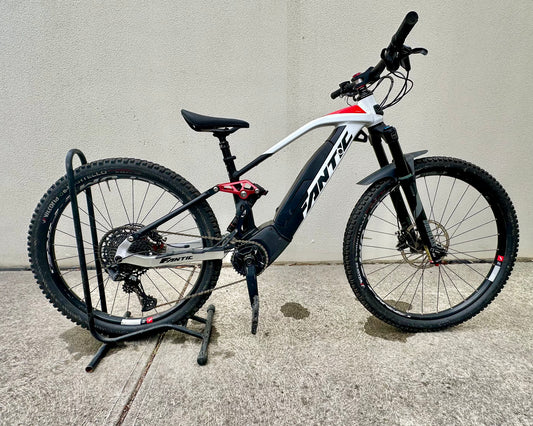 Fantic 1.7 XMF Small ex Demo